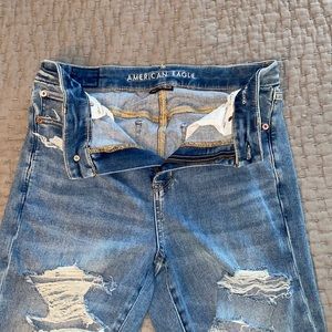 American Eagle jeans, ladies size 10